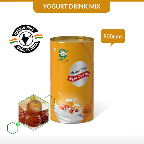 The Tea Planet Honey & Dates Lassi Mix